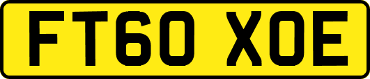 FT60XOE
