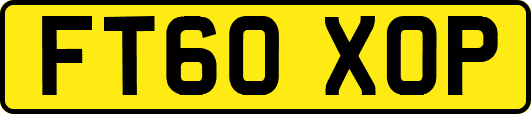 FT60XOP