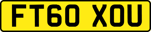 FT60XOU