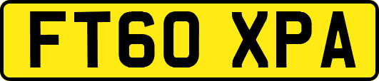 FT60XPA