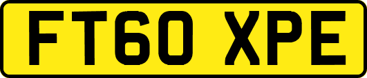 FT60XPE