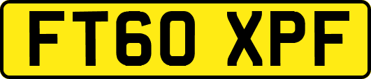 FT60XPF