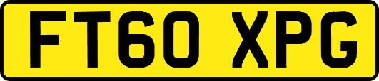 FT60XPG
