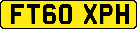 FT60XPH