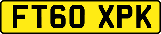 FT60XPK