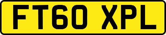 FT60XPL