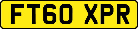 FT60XPR