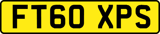 FT60XPS