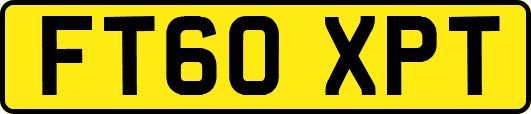 FT60XPT