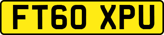 FT60XPU