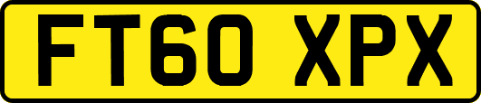 FT60XPX