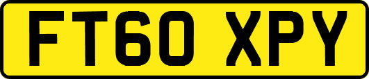 FT60XPY