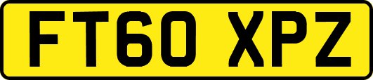 FT60XPZ