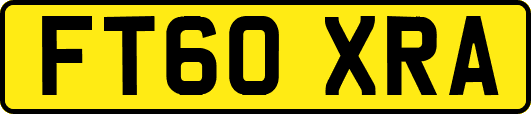 FT60XRA