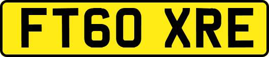 FT60XRE