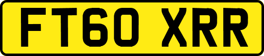 FT60XRR