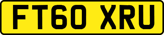 FT60XRU