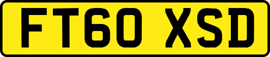 FT60XSD