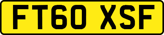 FT60XSF