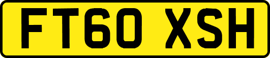 FT60XSH