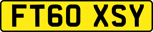 FT60XSY
