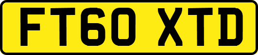 FT60XTD