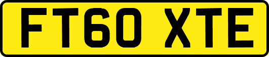 FT60XTE