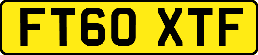 FT60XTF