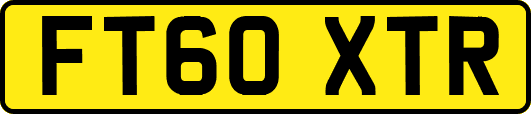 FT60XTR