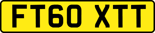 FT60XTT
