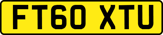 FT60XTU