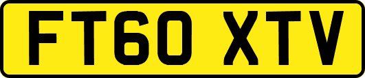 FT60XTV