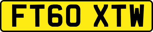 FT60XTW