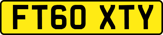 FT60XTY