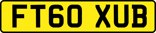 FT60XUB