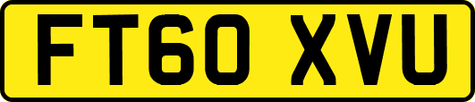FT60XVU