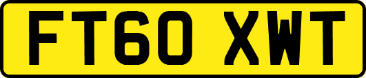 FT60XWT