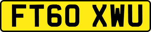 FT60XWU