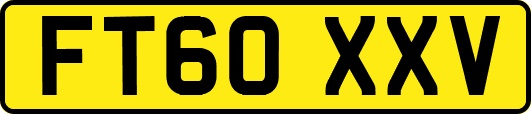 FT60XXV