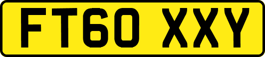 FT60XXY