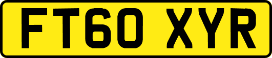 FT60XYR