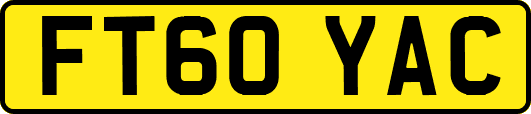 FT60YAC