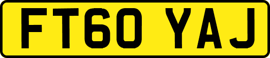 FT60YAJ