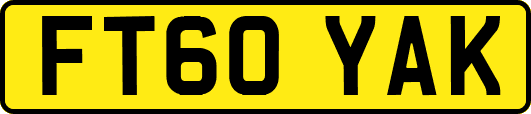 FT60YAK