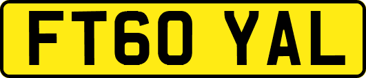 FT60YAL