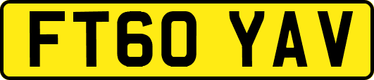 FT60YAV