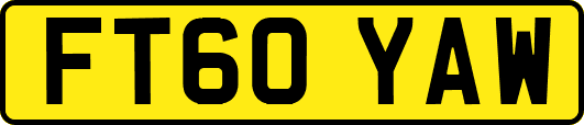 FT60YAW