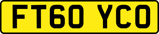 FT60YCO
