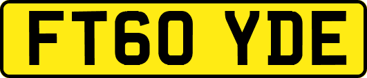 FT60YDE