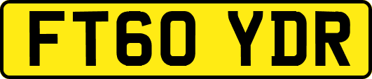 FT60YDR